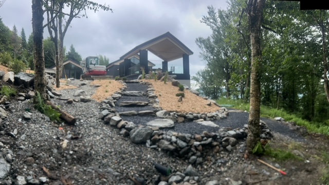 Aménagement Forestier YLR