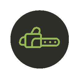 Débroussailleuses forestières professionnelles