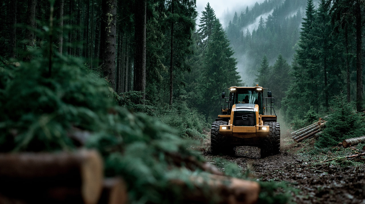 YLR amenagement forestier services